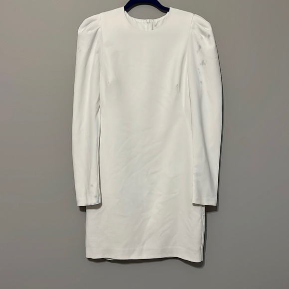 Black Halo Dresses & Skirts - Black halo long sleeve dress